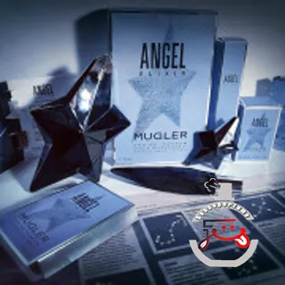Angel Elixir Mugler